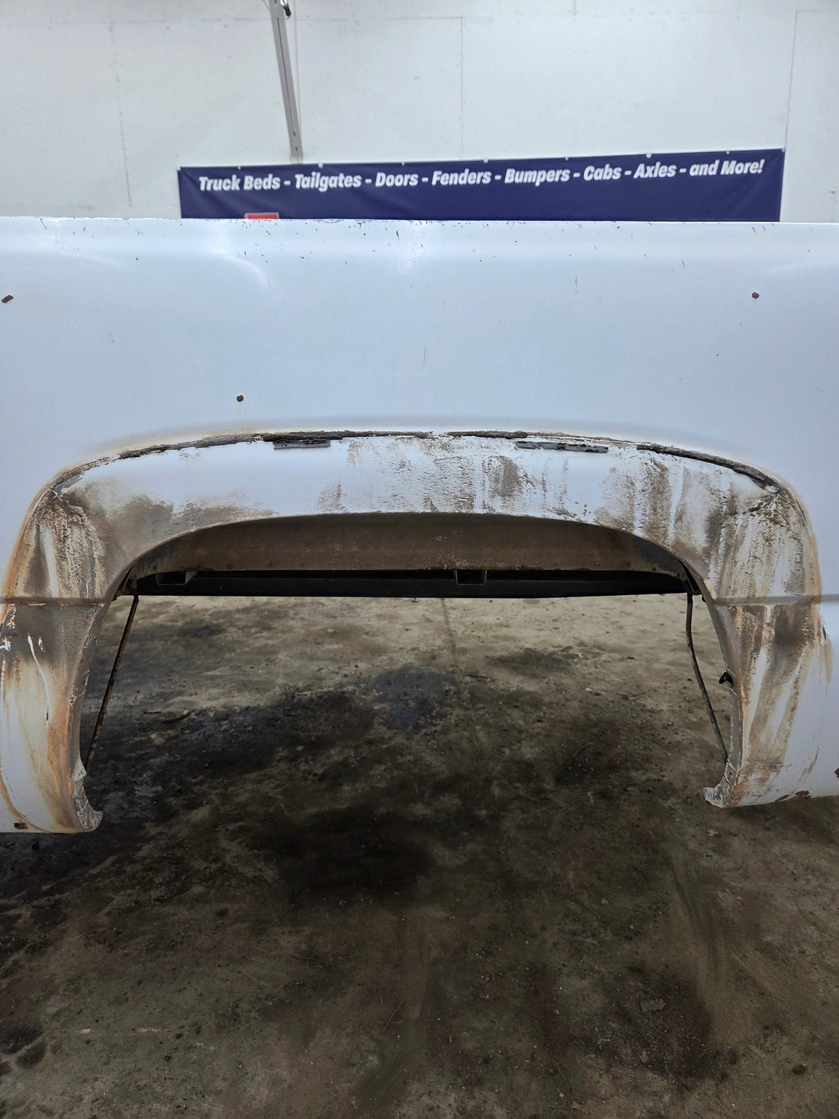 1999-2007 Chevrolet Silverado / GMC Sierra 1500 2500 3500 HD 8' Long Bed Truck Bed