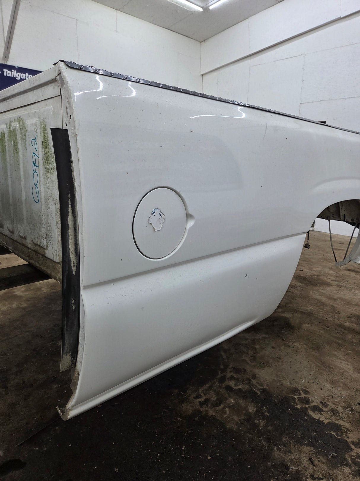 1999-2007 Chevrolet Silverado / GMC Sierra 1500 2500 3500 HD 8' Long Bed Truck Bed