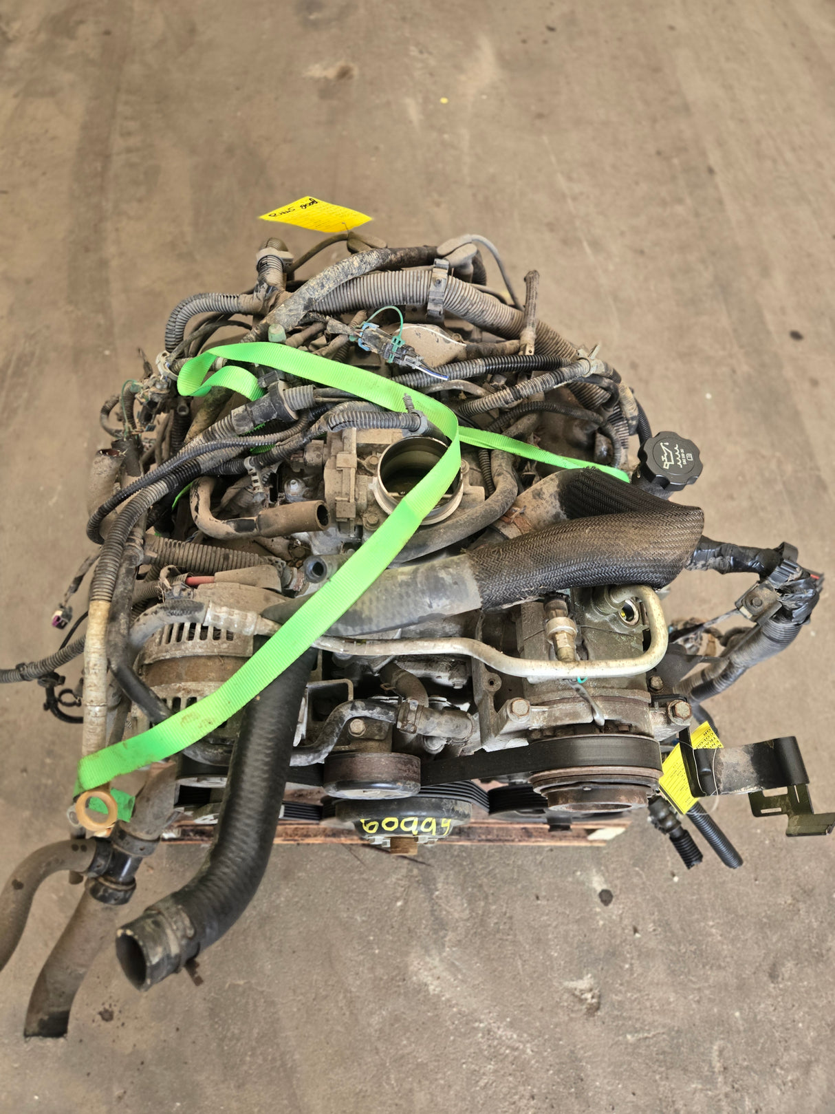 2012 Chevrolet Silverado / GMC Sierra 1500 4.3L engine V6 RAN GREAT 81k miles