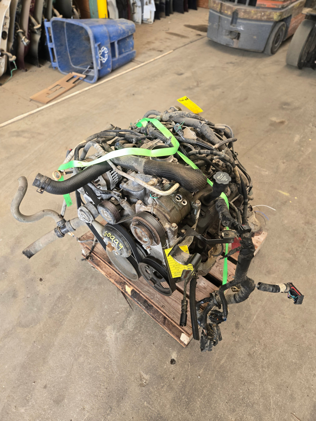 2012 Chevrolet Silverado / GMC Sierra 1500 4.3L engine V6 RAN GREAT 81k miles