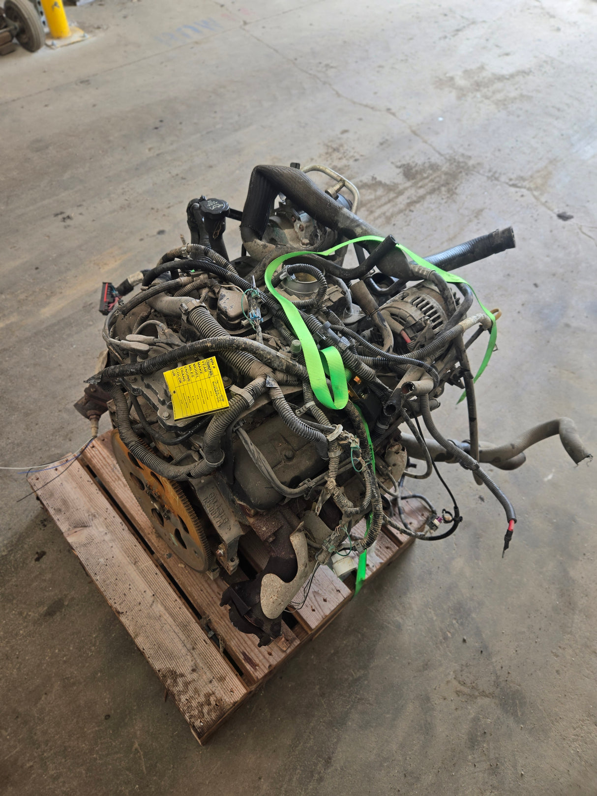 2012 Chevrolet Silverado / GMC Sierra 1500 4.3L engine V6 RAN GREAT 81k miles