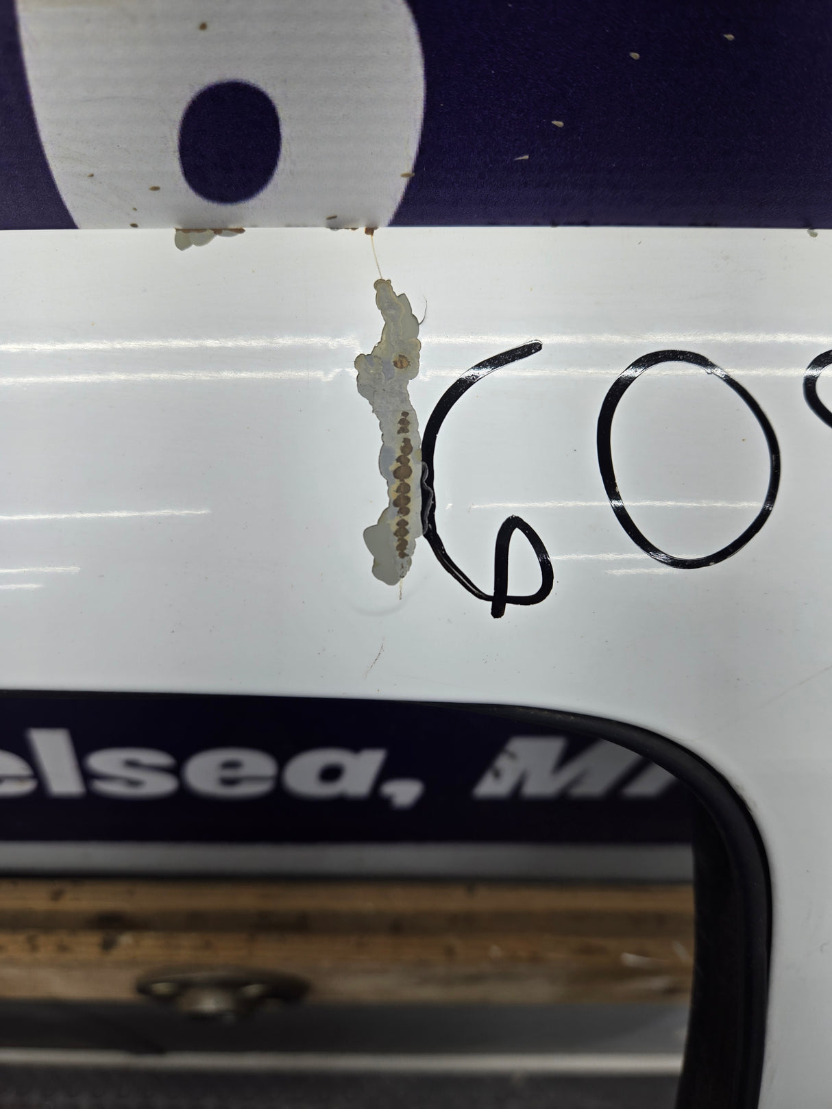 1994-2002 Dodge Ram 2nd Gen LH Driver Side Front Door Regular Cab / 2 Door Ext Cab 1500 2500 3500 ROUND CORNER