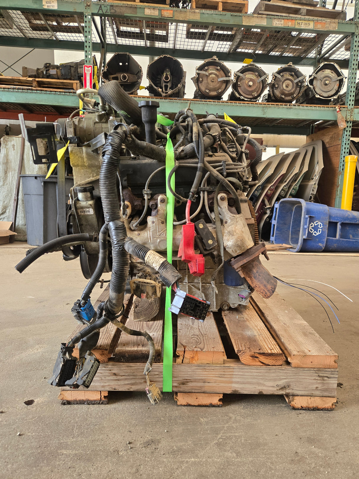 2012 Chevrolet Silverado / GMC Sierra 1500 4.3L engine V6 RAN GREAT 81k miles