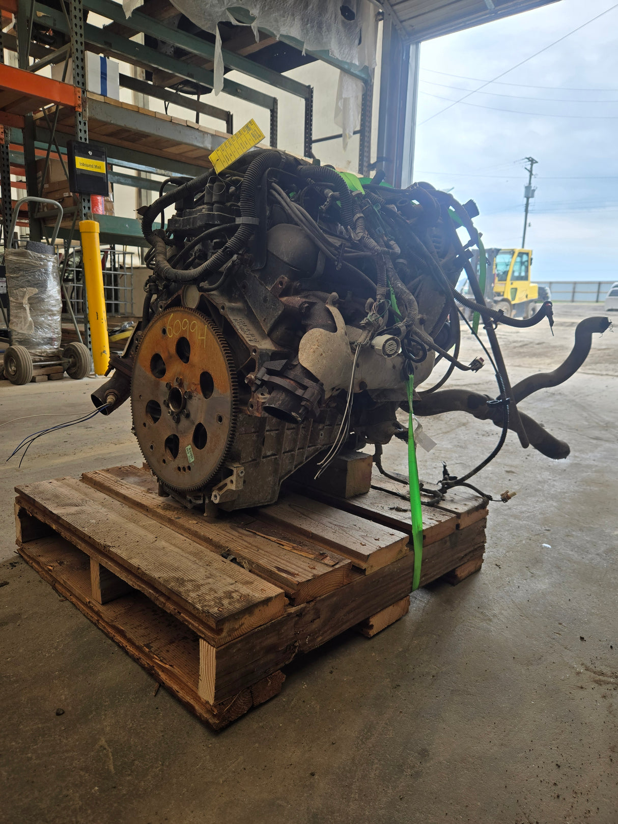 2012 Chevrolet Silverado / GMC Sierra 1500 4.3L engine V6 RAN GREAT 81k miles