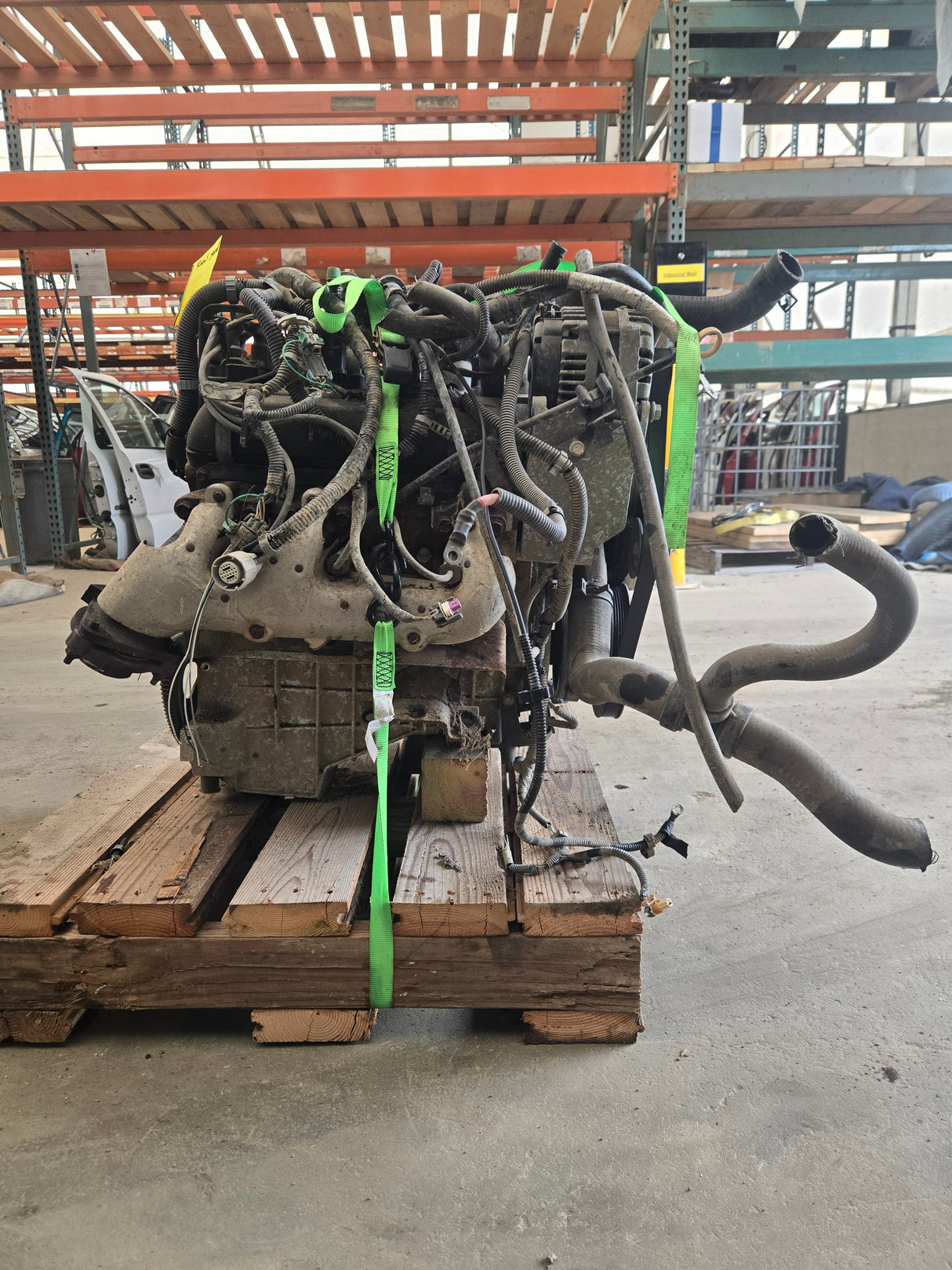2012 Chevrolet Silverado / GMC Sierra 1500 4.3L engine V6 RAN GREAT 81k miles
