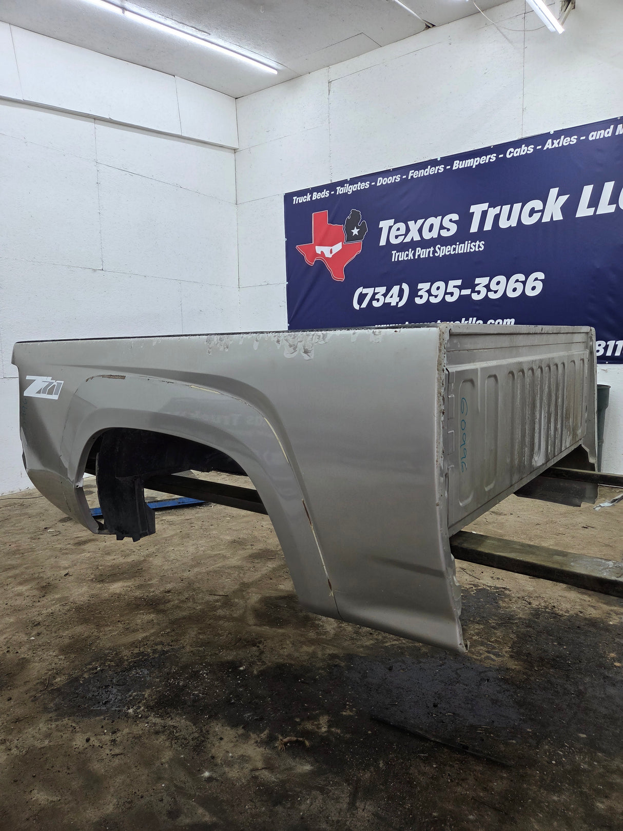 2004-2012 Chevrolet Colorado / GMC Canyon Short / Mid Size Truck Bed 73"