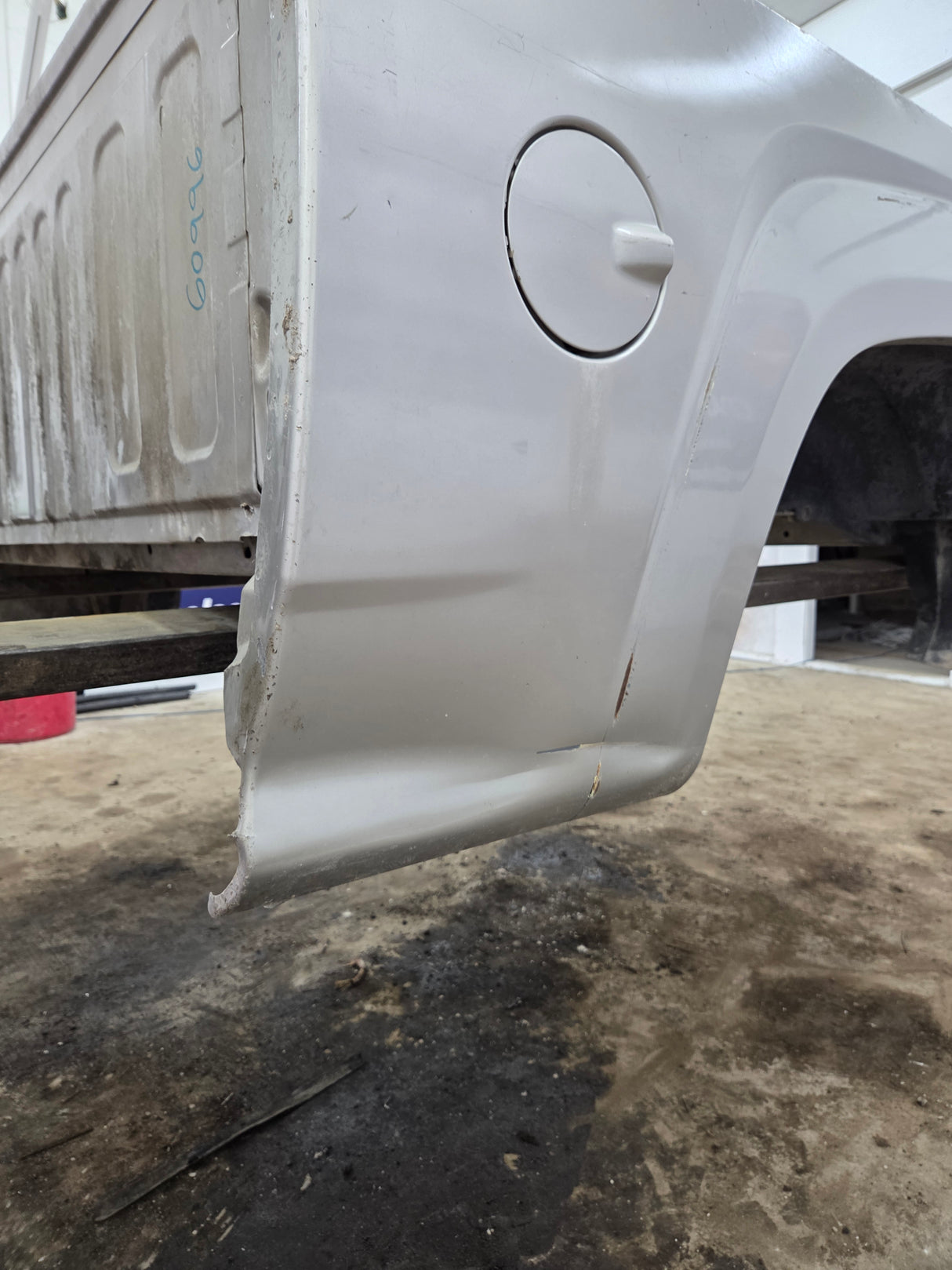 2004-2012 Chevrolet Colorado / GMC Canyon Short / Mid Size Truck Bed 73"