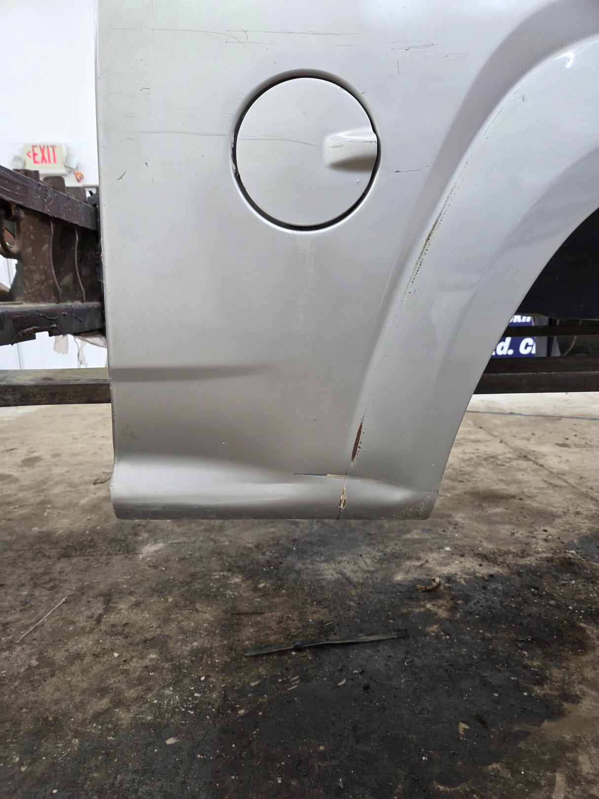 2004-2012 Chevrolet Colorado / GMC Canyon Short / Mid Size Truck Bed 73"