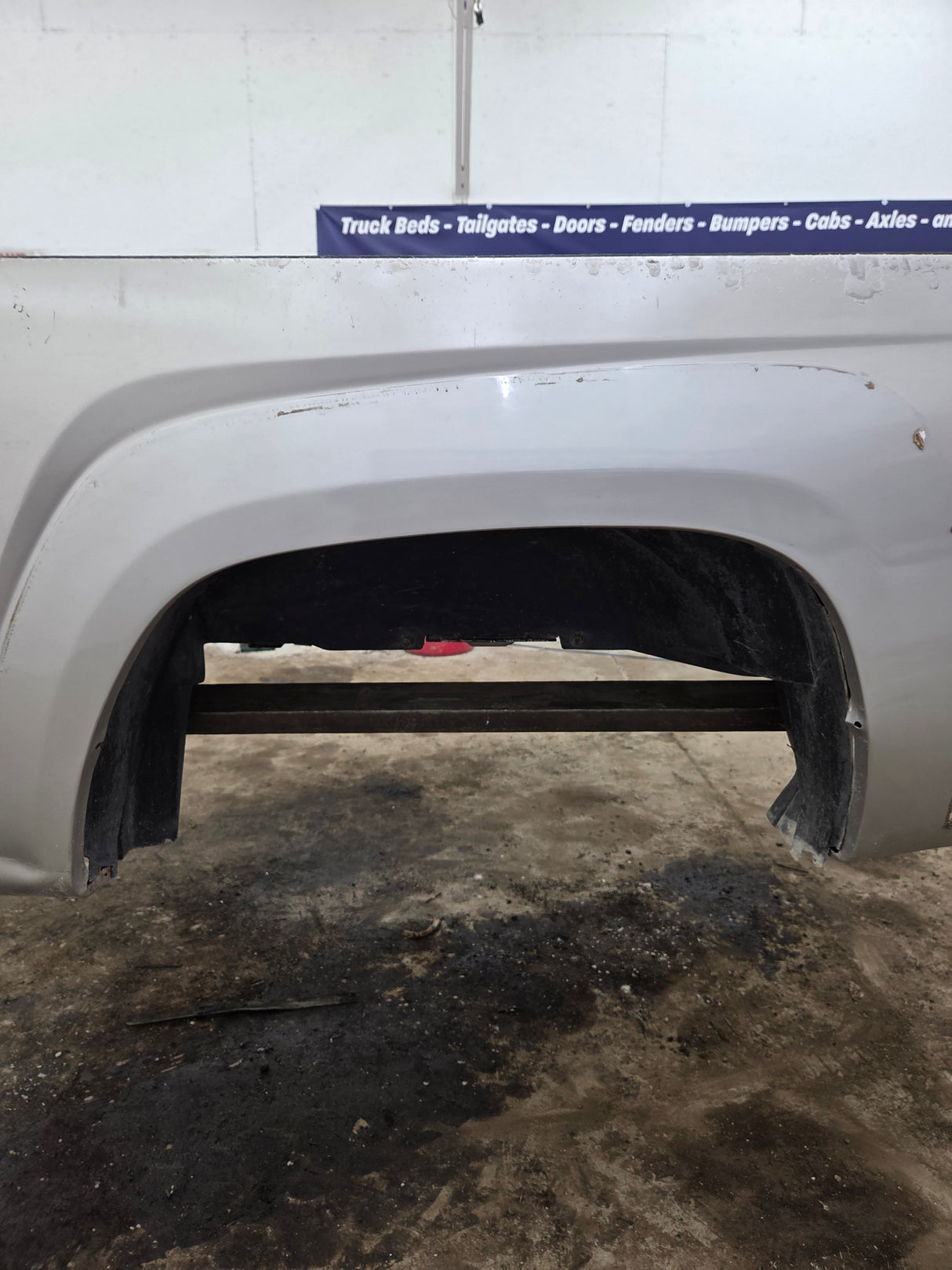 2004-2012 Chevrolet Colorado / GMC Canyon Short / Mid Size Truck Bed 73"