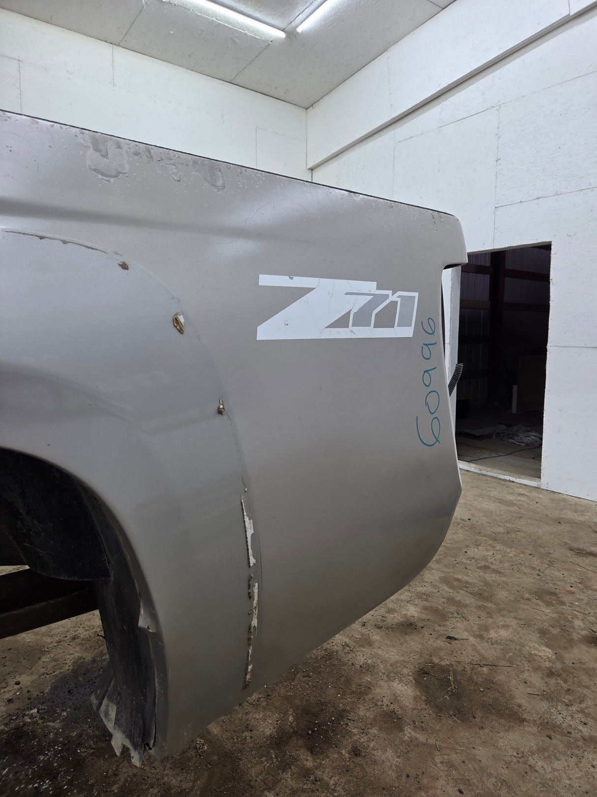 2004-2012 Chevrolet Colorado / GMC Canyon Short / Mid Size Truck Bed 73"