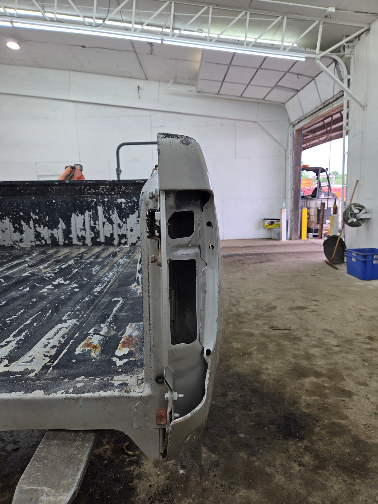 2004-2012 Chevrolet Colorado / GMC Canyon Short / Mid Size Truck Bed 73"