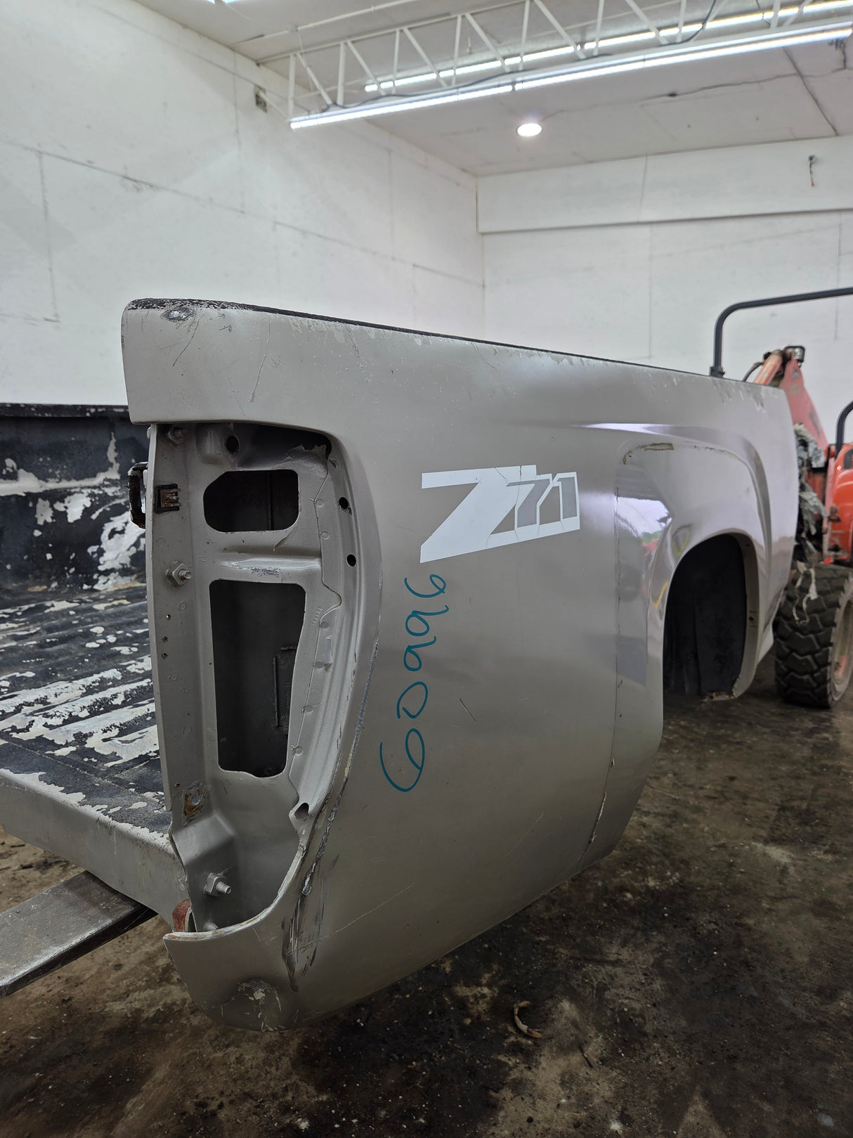 2004-2012 Chevrolet Colorado / GMC Canyon Short / Mid Size Truck Bed 73"