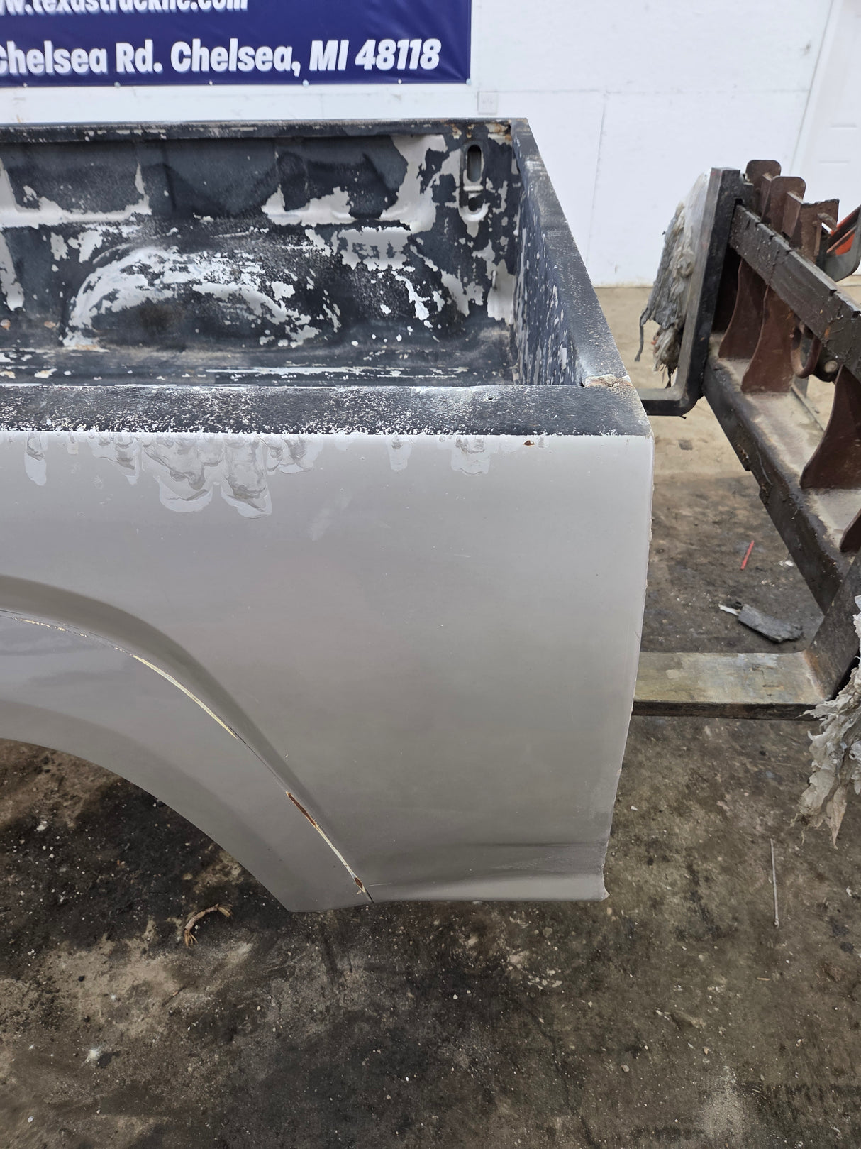 2004-2012 Chevrolet Colorado / GMC Canyon Short / Mid Size Truck Bed 73"