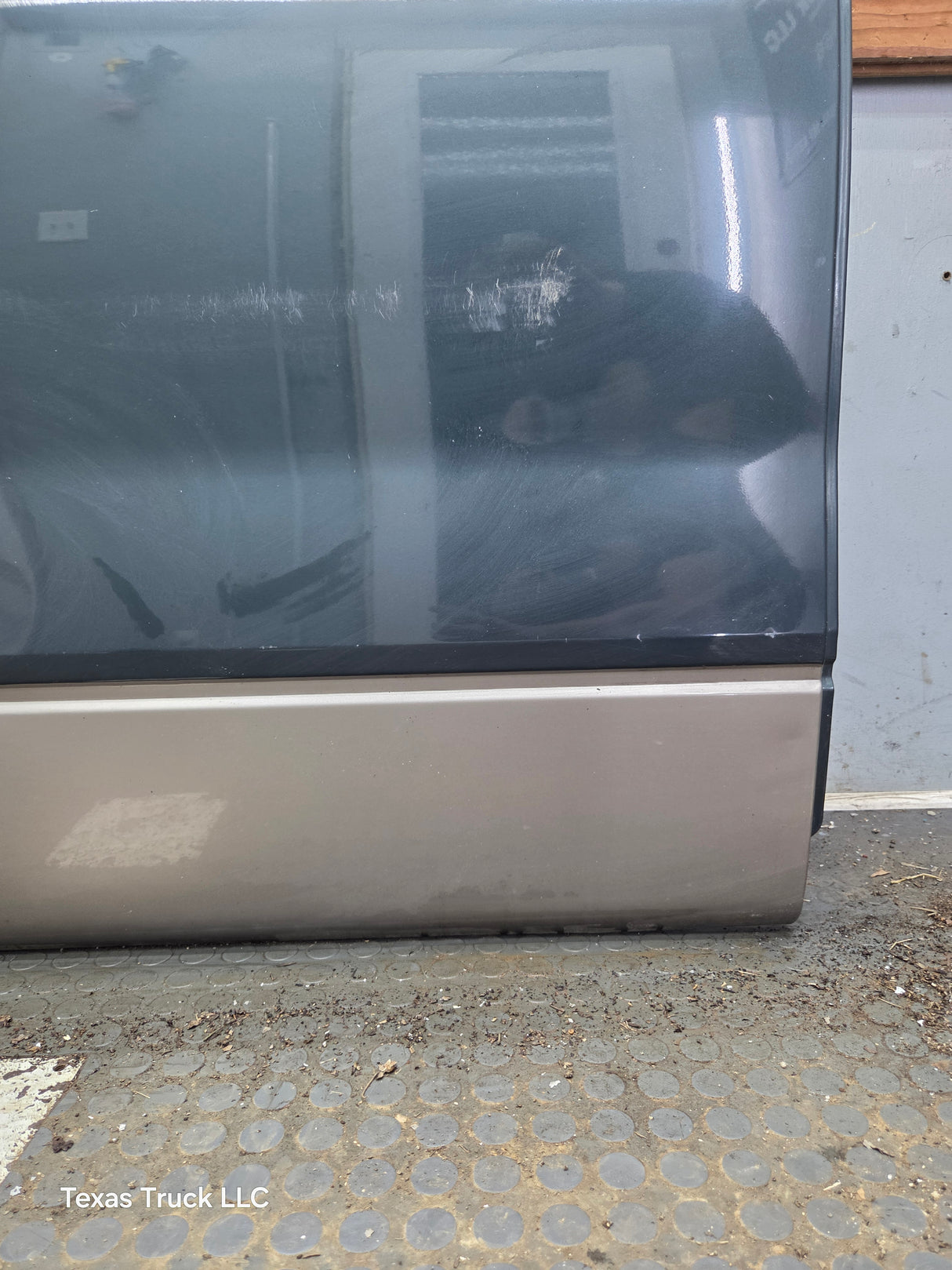 2004-2008 Ford F150 Rear Passenger Crew Cab Door