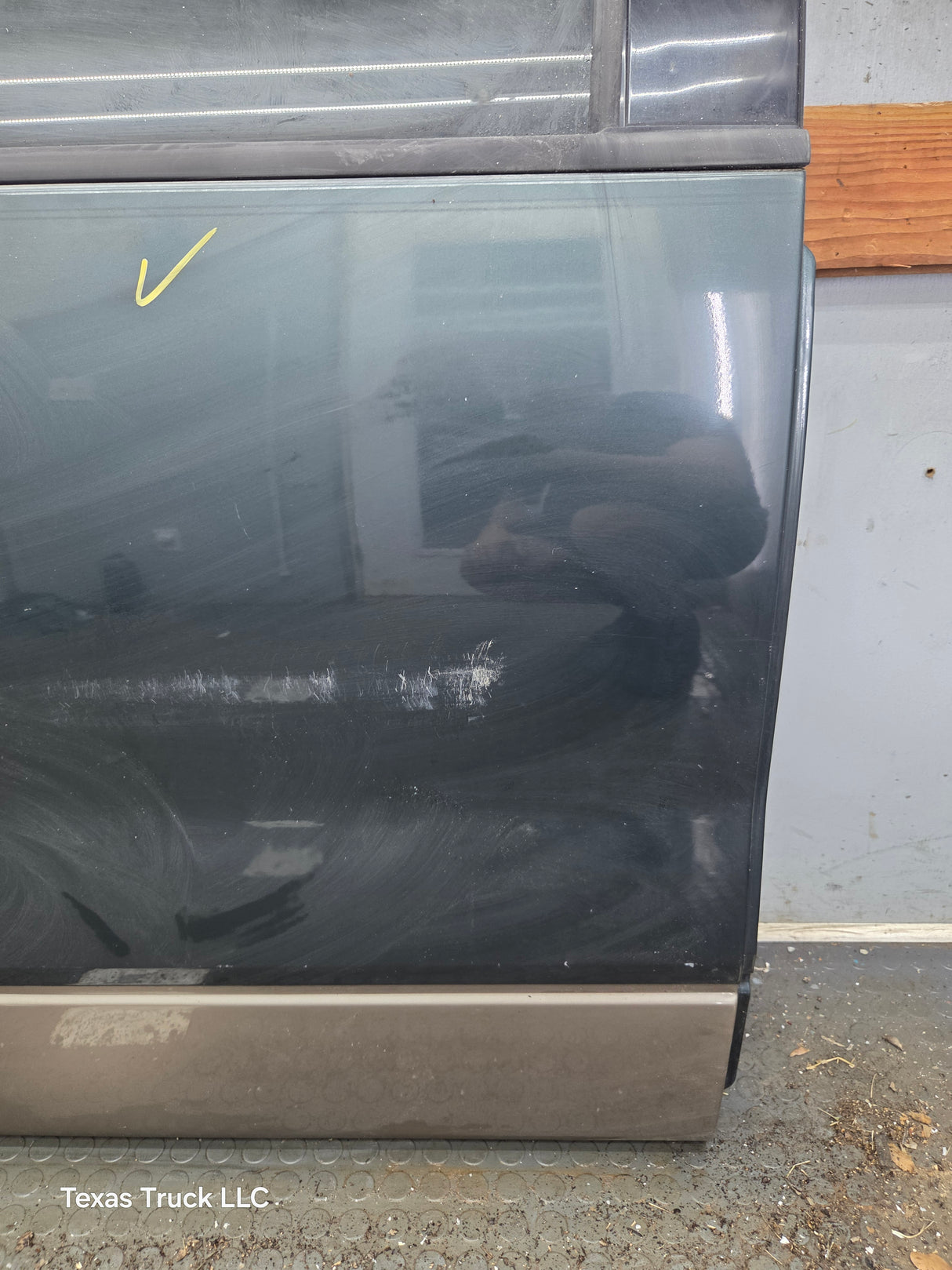 2004-2008 Ford F150 Rear Passenger Crew Cab Door