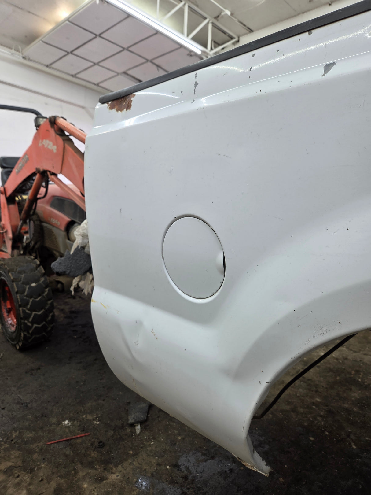 1999-2010 Ford Super Duty F250 F350 6' 9" Short Truck Bed