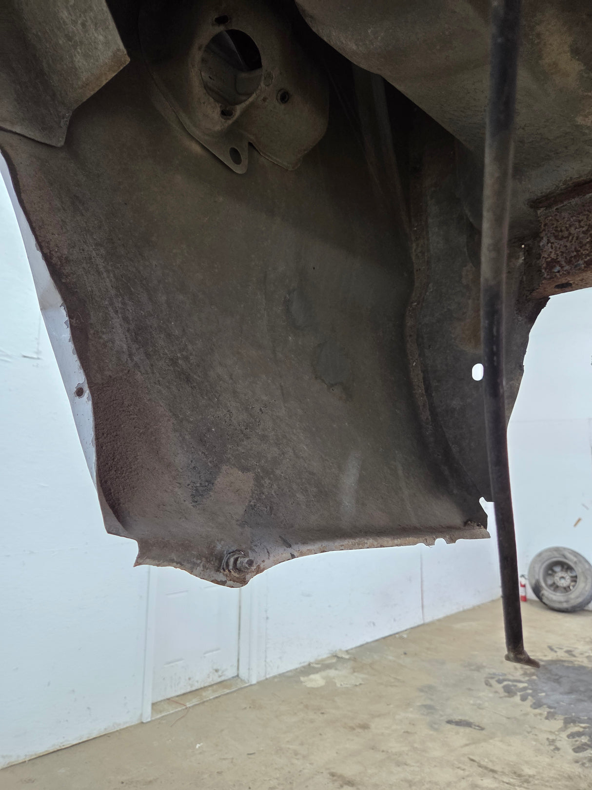 1999-2010 Ford Super Duty F250 F350 6' 9" Short Truck Bed