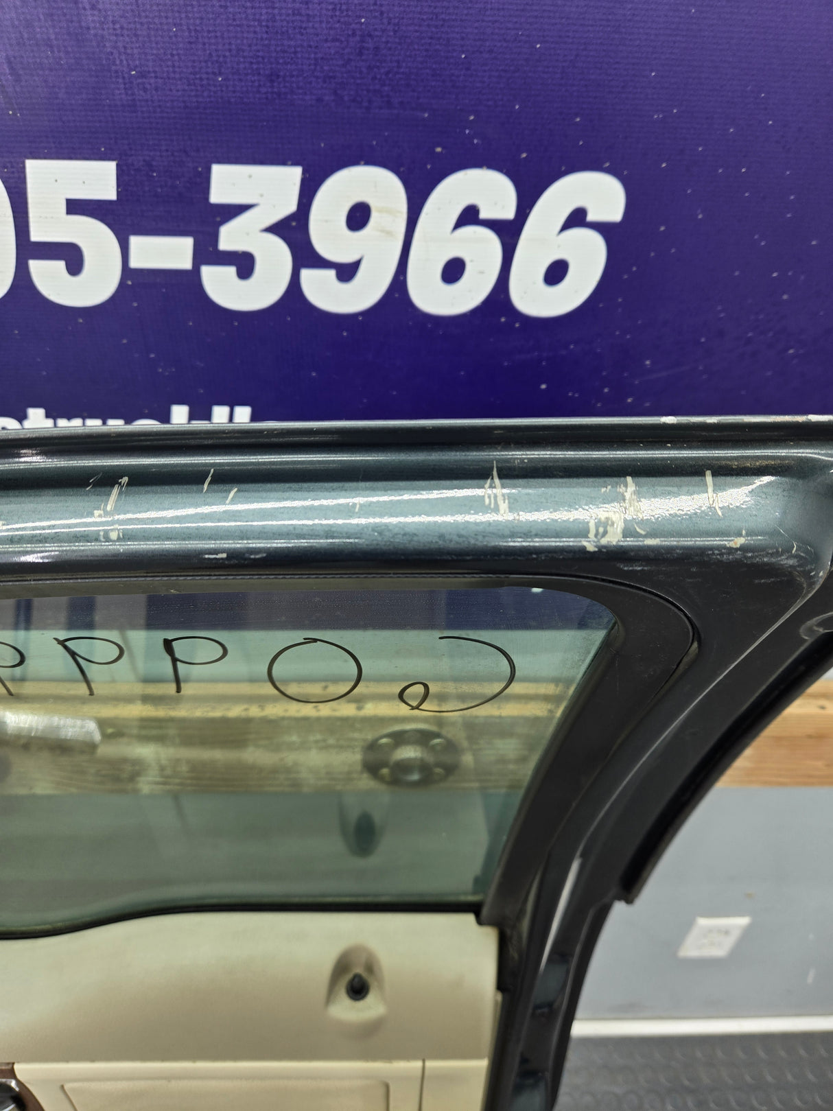 2004-2008 Ford F150 Crew Cab Passenger Side Front Door RH