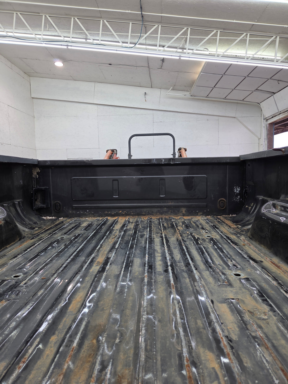 1999-2010 Ford Super Duty F250 F350 6' 9" Short Truck Bed