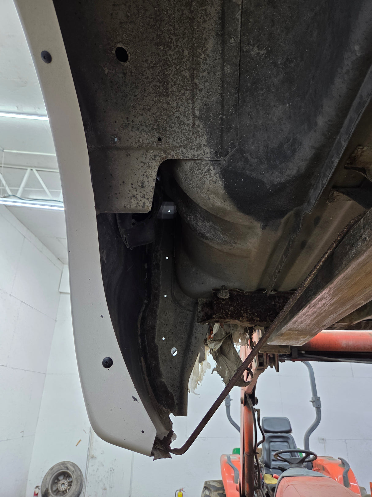 1999-2010 Ford Super Duty F250 F350 6' 9" Short Truck Bed