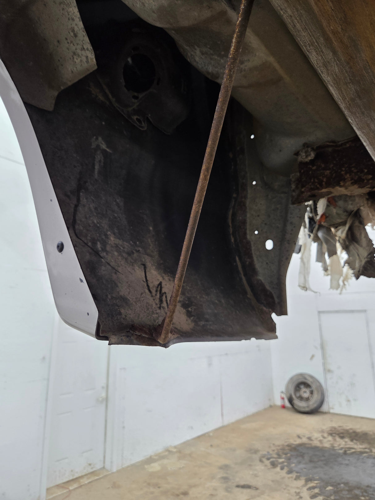1999-2010 Ford Super Duty F250 F350 6' 9" Short Truck Bed