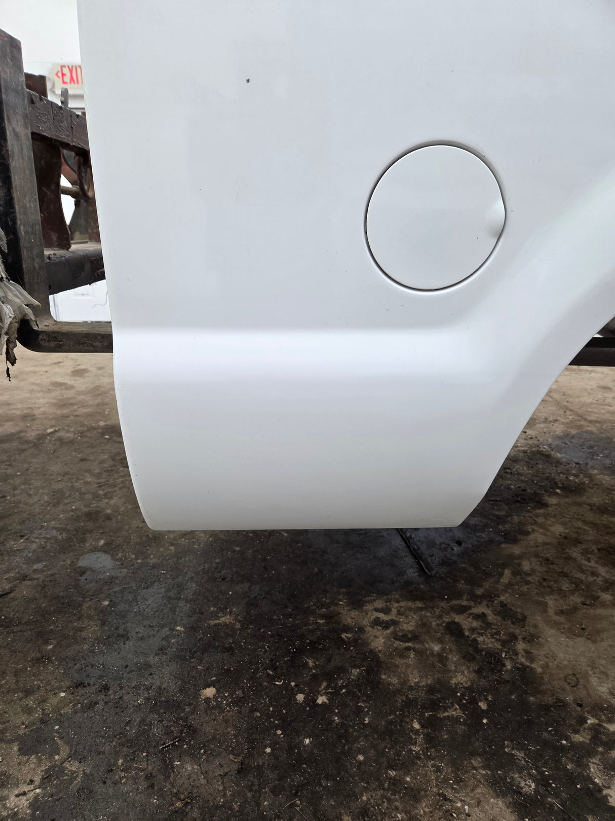 1999-2010 Ford Super Duty F250 F350 6' 9" Short Truck Bed