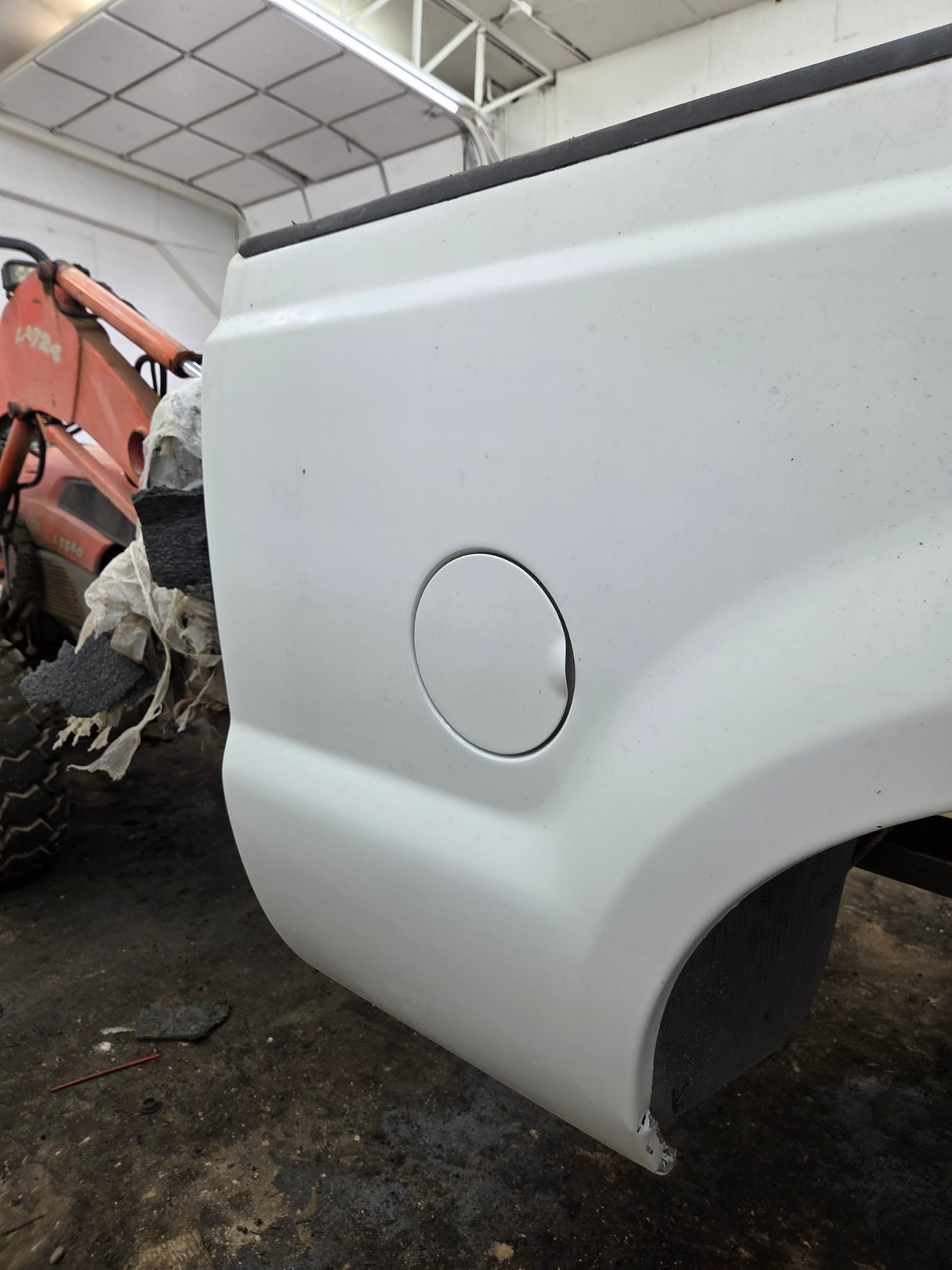 1999-2010 Ford Super Duty F250 F350 6' 9" Short Truck Bed