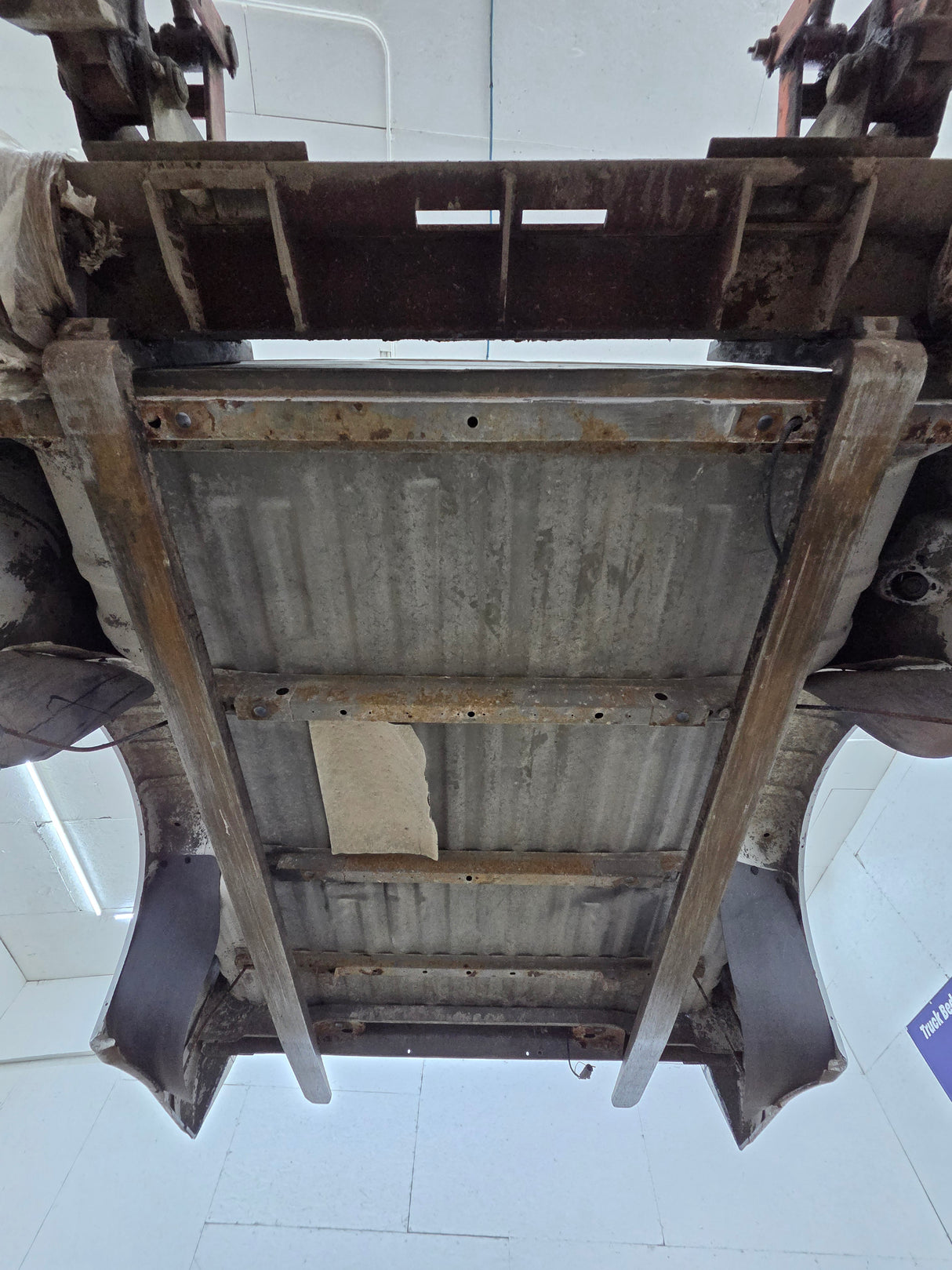 1999-2010 Ford Super Duty F250 F350 6' 9" Short Truck Bed