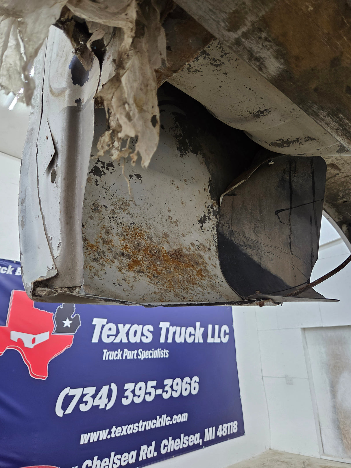 1999-2010 Ford Super Duty F250 F350 6' 9" Short Truck Bed