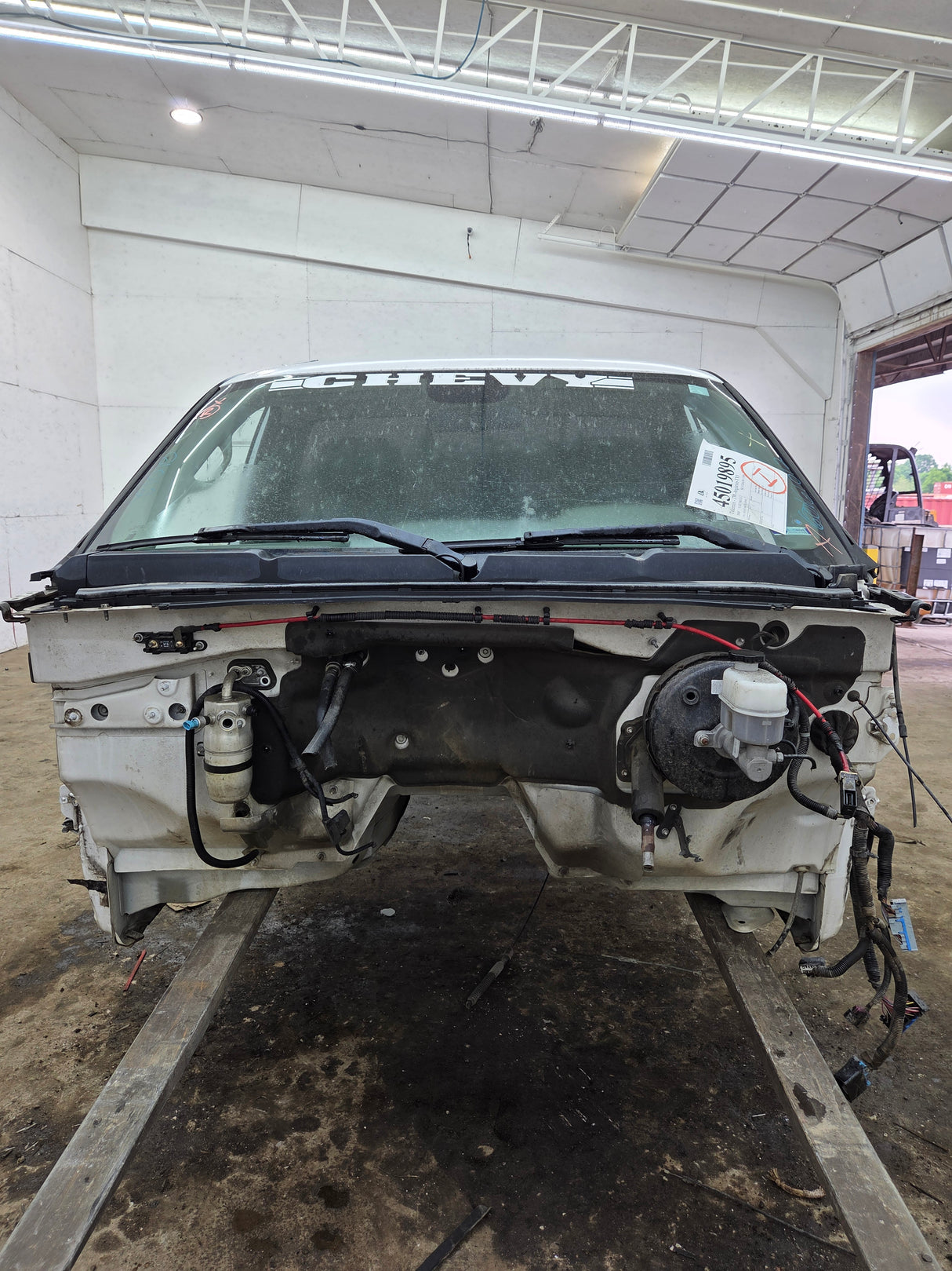 2007-2013 Chevrolet Silverado / GMC Sierra 1500 2500 3500 HD Regular Cab