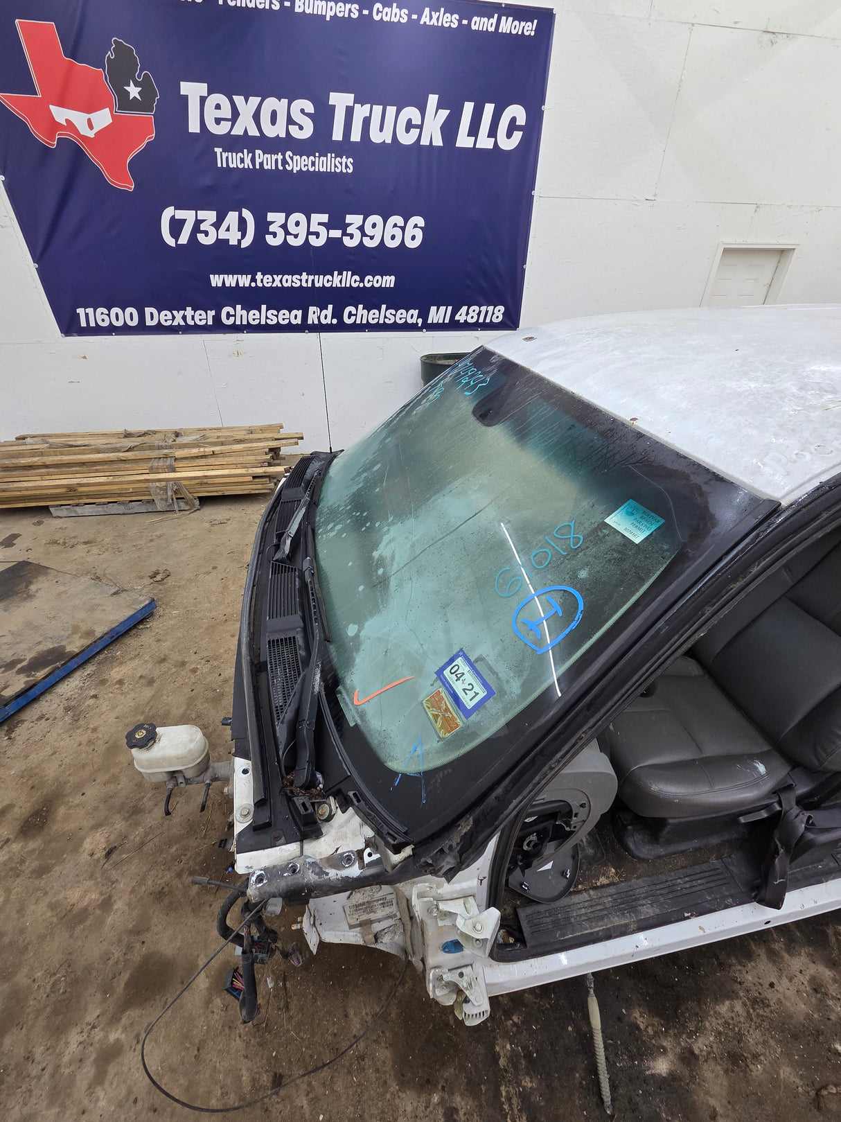 2007-2013 Chevrolet Silverado / GMC Sierra 1500 2500 3500 HD Extended Cab