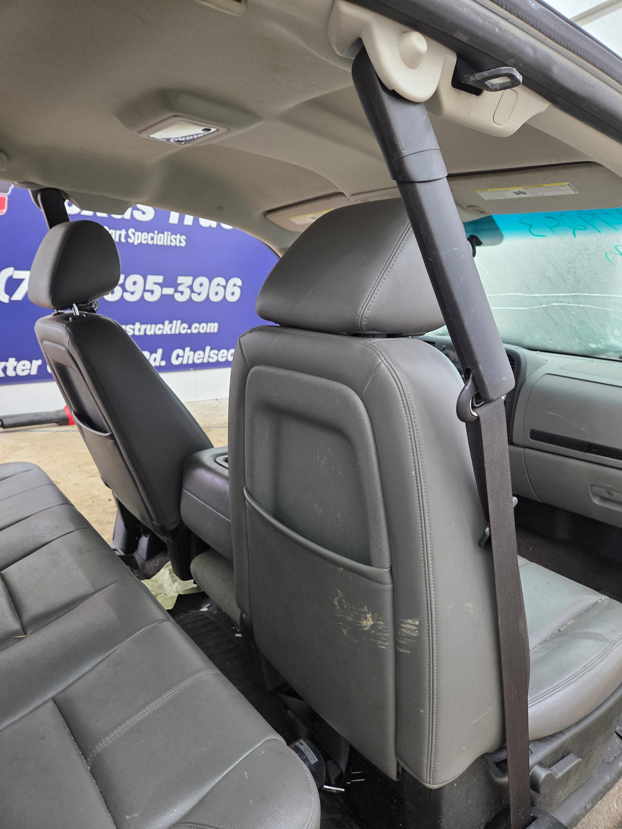 2007-2013 Chevrolet Silverado / GMC Sierra 1500 2500 3500 HD Extended Cab