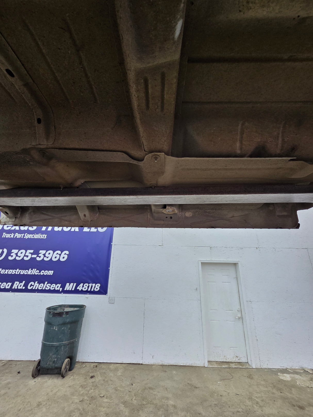 1999-2007 Chevrolet Silverado / GMC Sierra 1500 2500 HD 3500HD Extended Cab Body - Summit White (Copy)