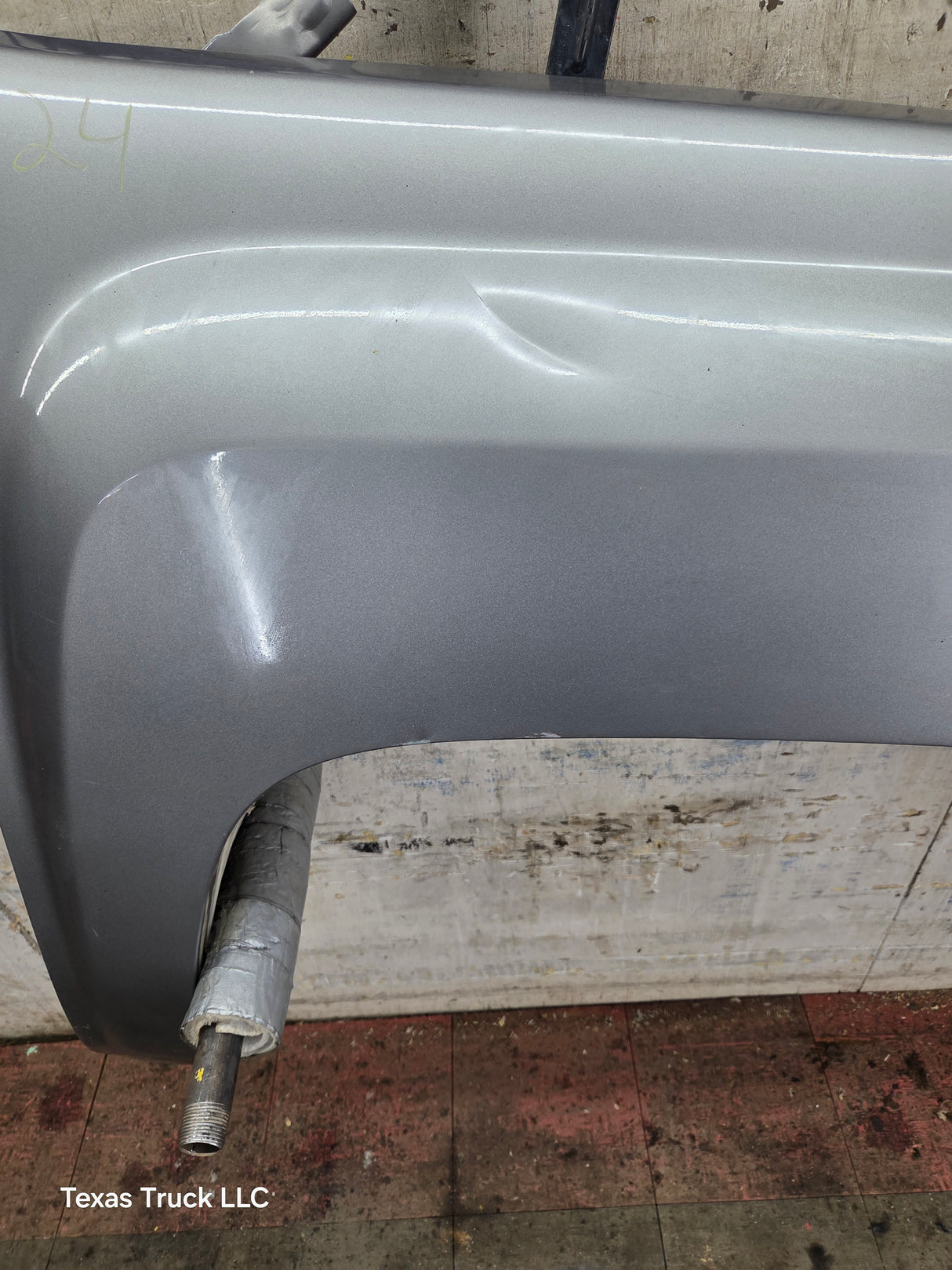 2007-2013 Chevrolet Silverado Passenger Side Front RH Fender 1500 2500 3500 HD