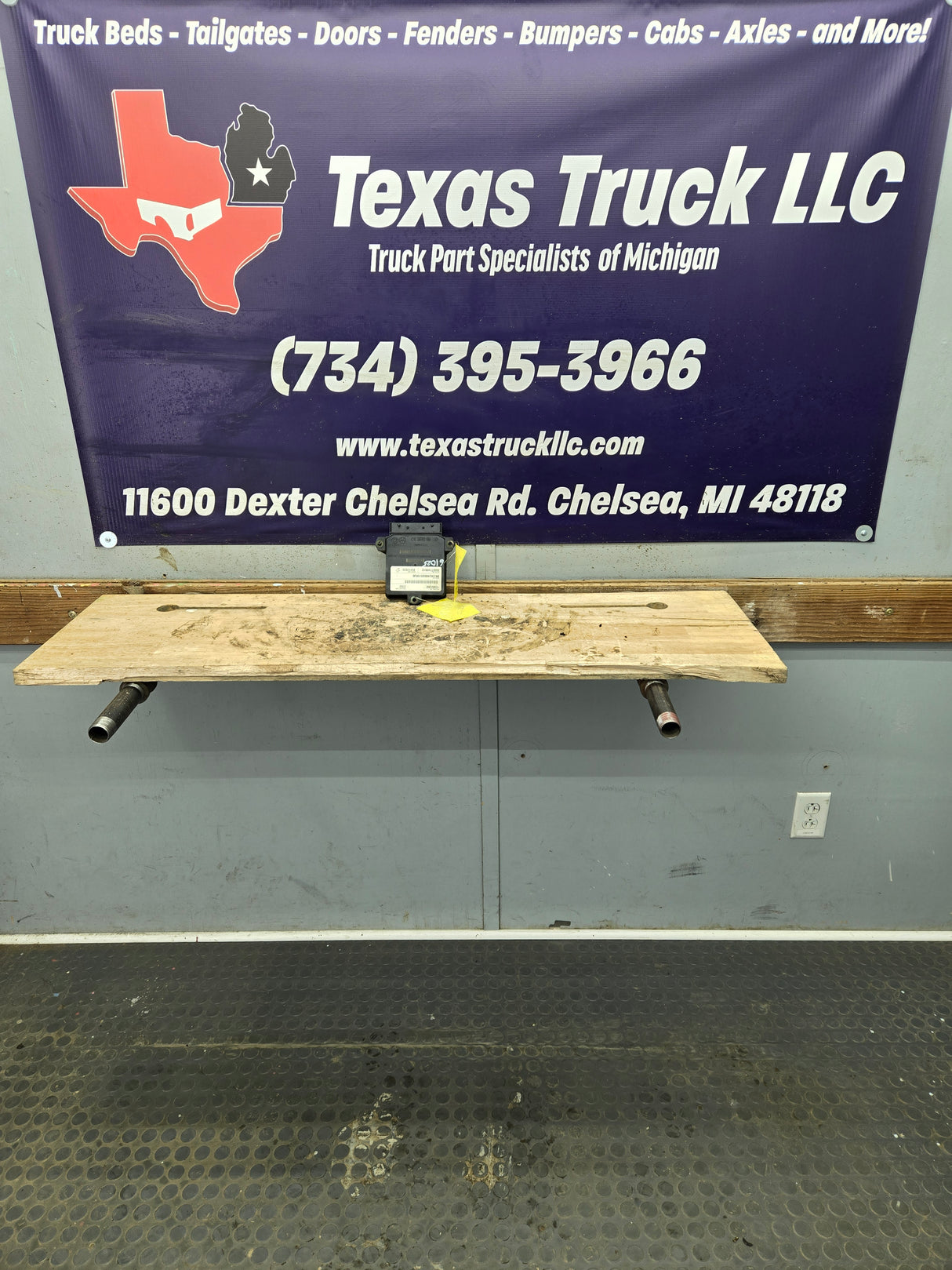 2006-2009 Chevrolet Silverado 2500 3500 6.6L TCM 2362 / 15902362