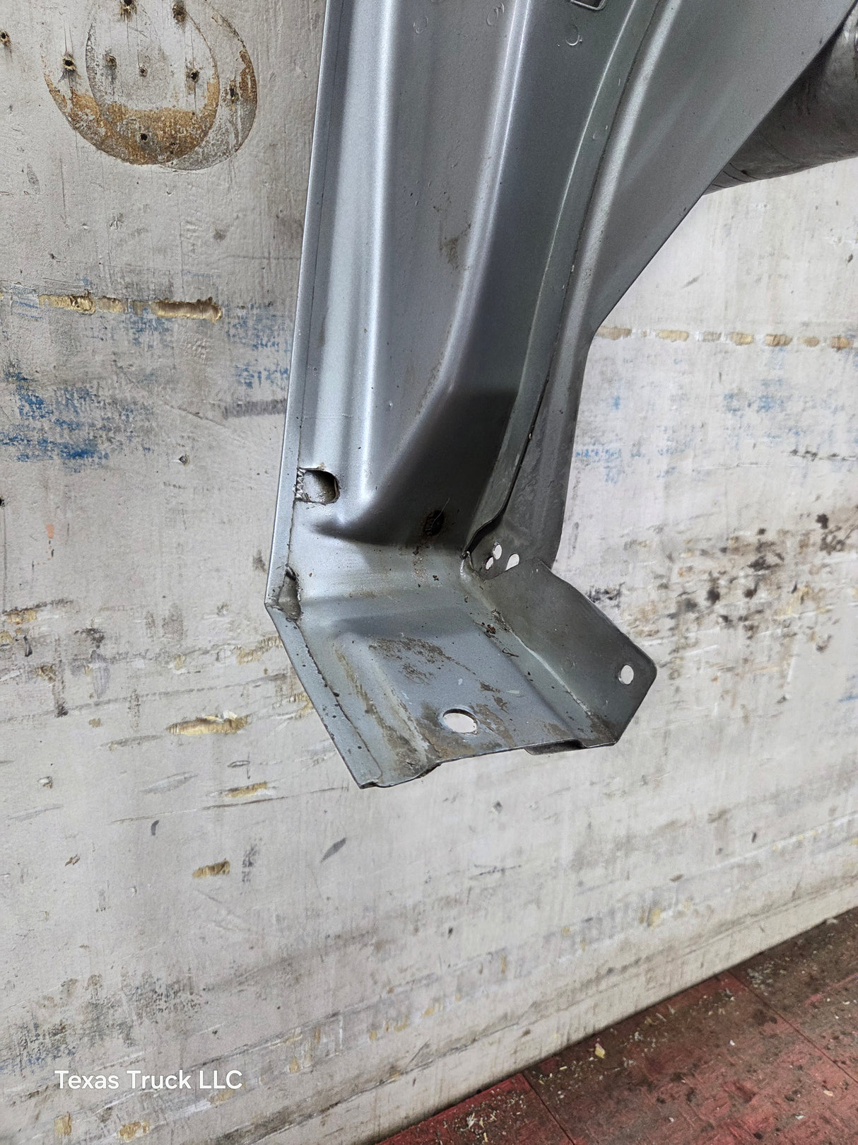 2007-2013 Chevrolet Silverado Driver Side Front LH Fender 1500 2500 3500 HD