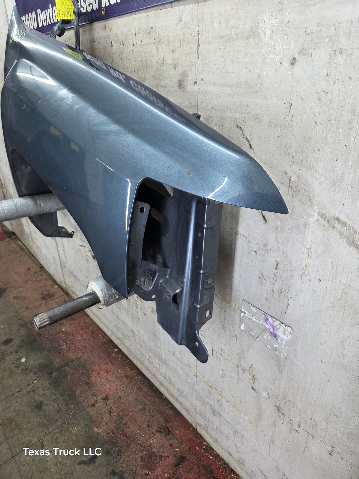 2007-2013 Chevrolet Silverado Passenger Side Front RH Fender 1500 2500 3500 HD