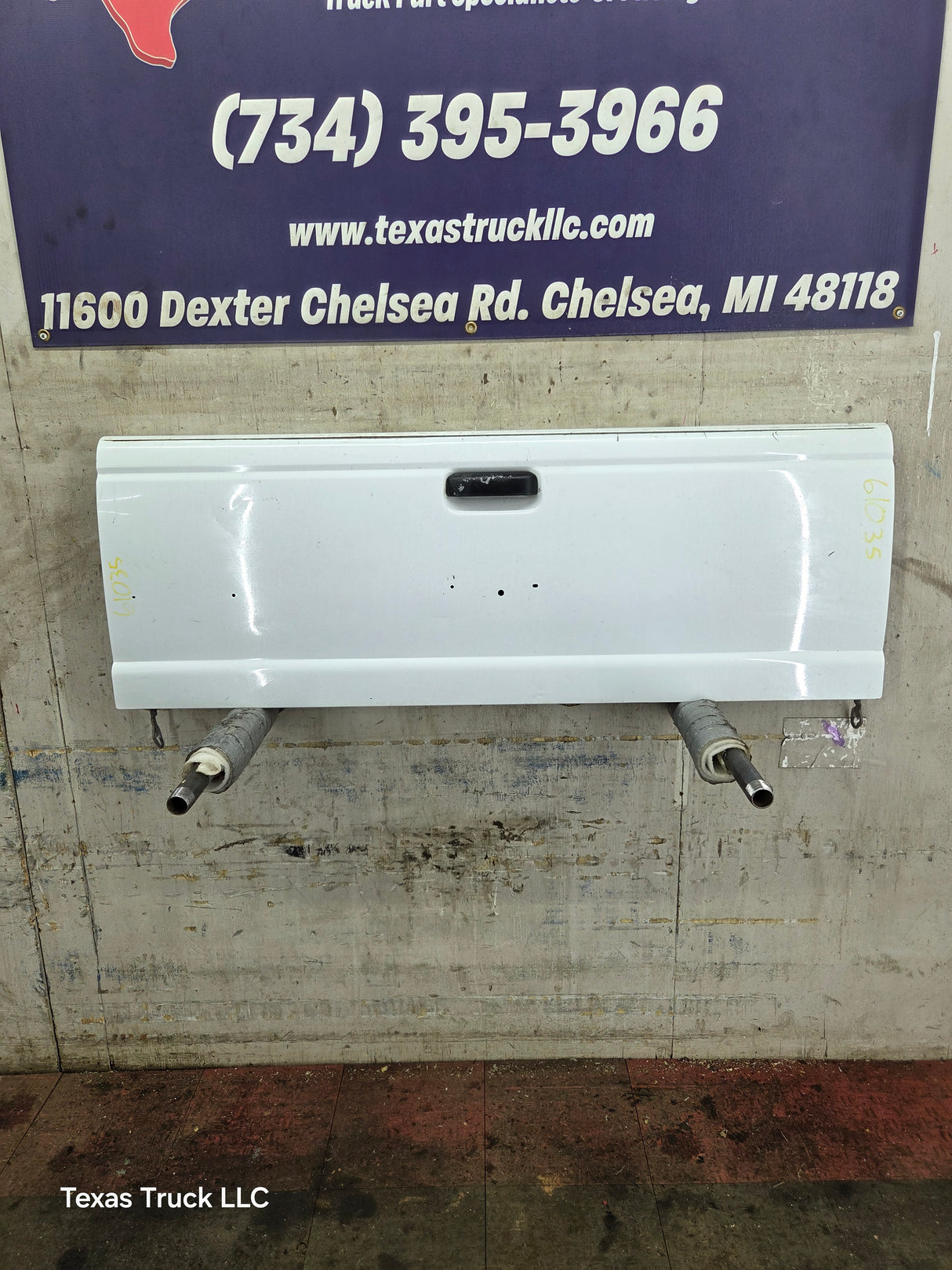 1993-2011 Ford Ranger Tailgate