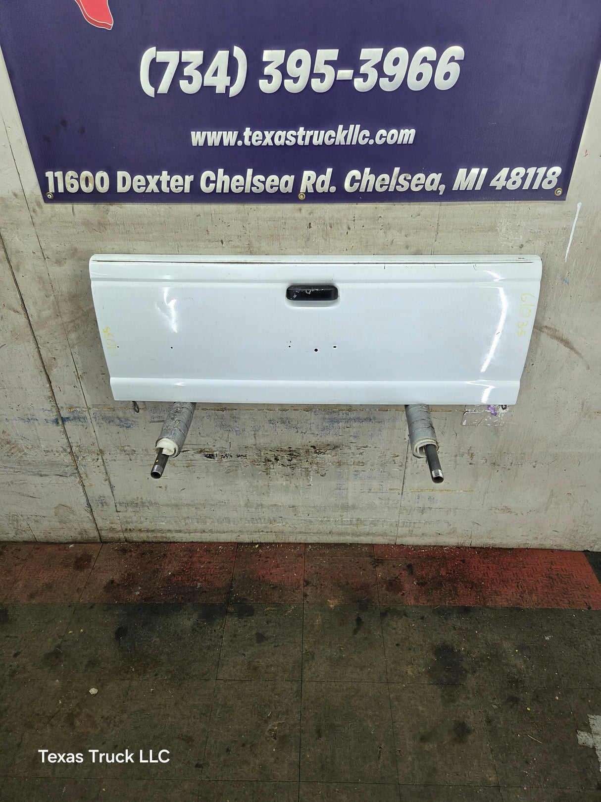 1993-2011 Ford Ranger Tailgate