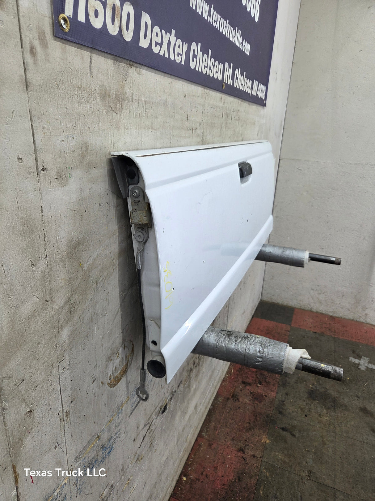 1993-2011 Ford Ranger Tailgate