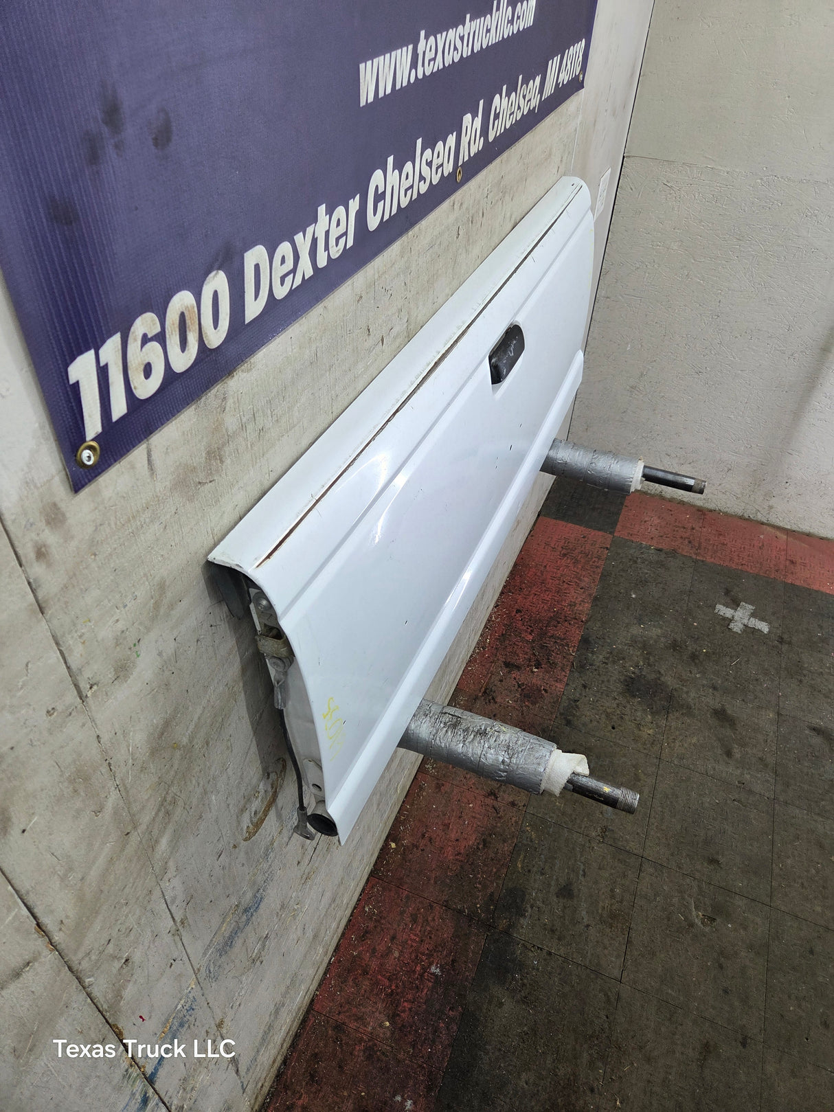 1993-2011 Ford Ranger Tailgate