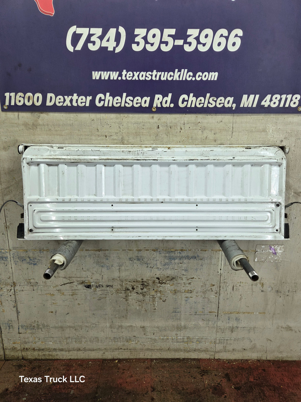 1993-2011 Ford Ranger Tailgate