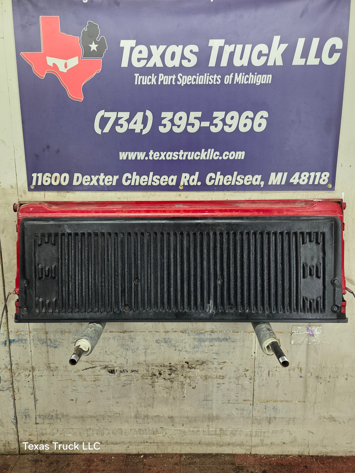 1997-2003 F150 / 1999-2007 Ford F250 F350 F450 F550 Super Duty Tailgate