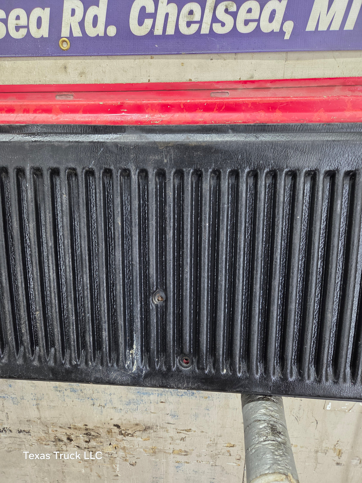 1997-2003 F150 / 1999-2007 Ford F250 F350 F450 F550 Super Duty Tailgate