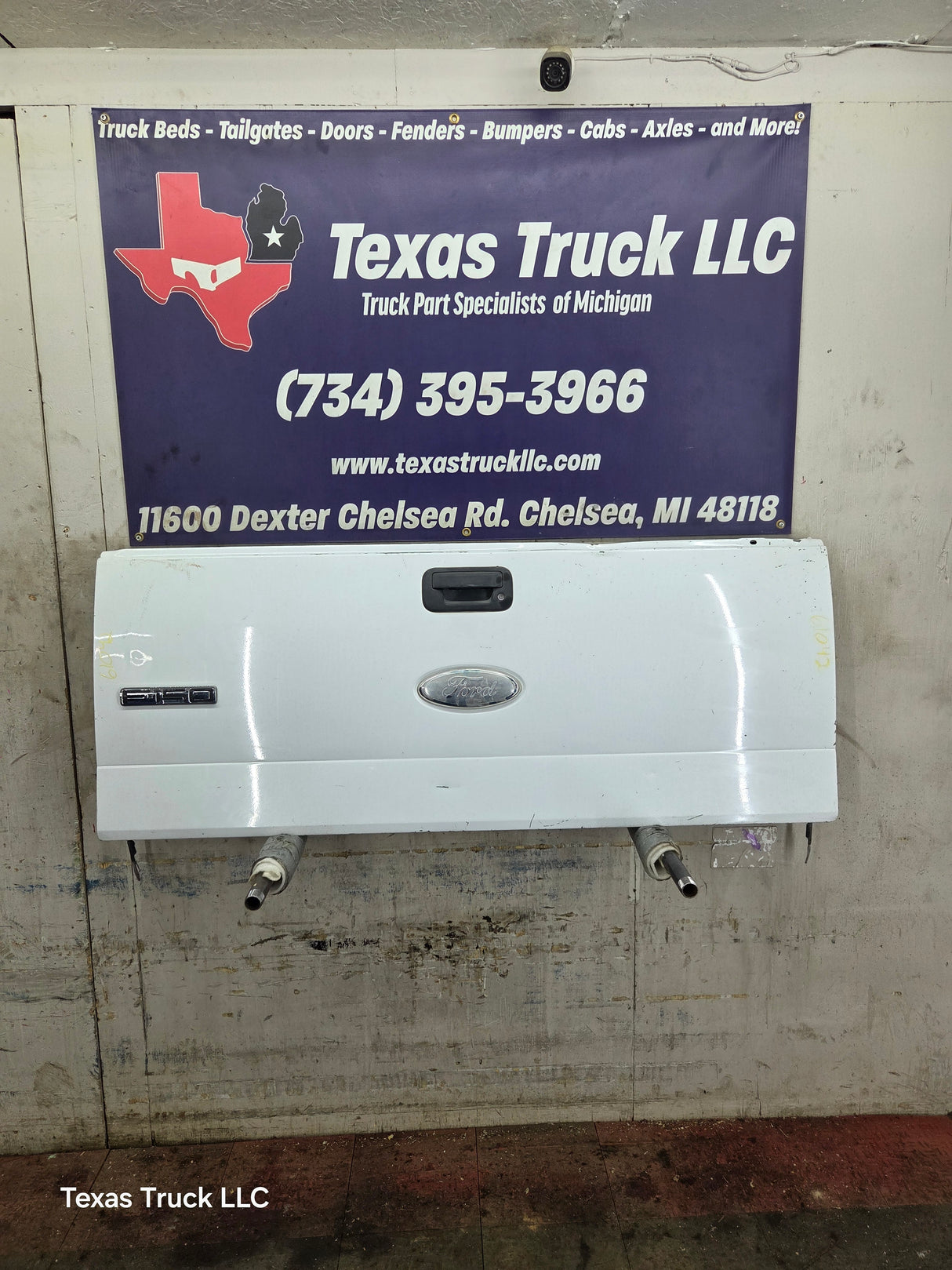 2004-2008 Ford F-150 Tailgate