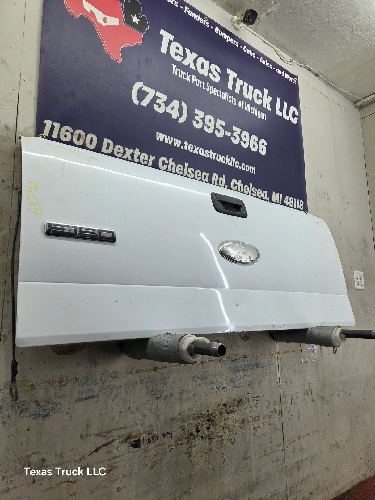 2004-2008 Ford F-150 Tailgate