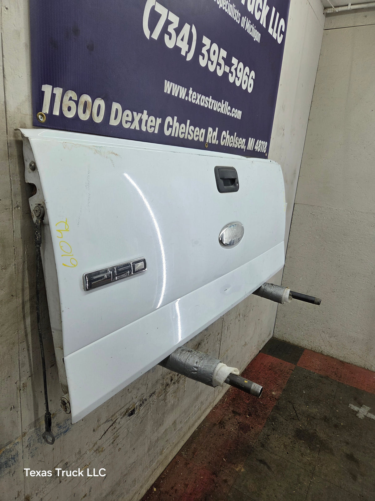 2004-2008 Ford F-150 Tailgate