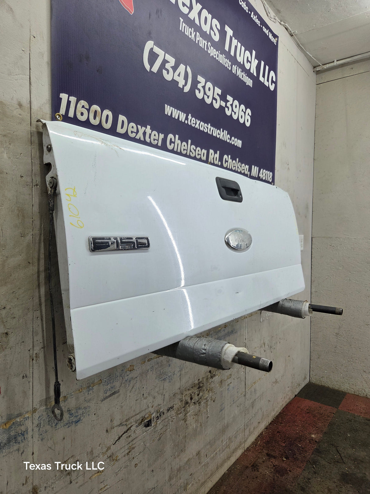 2004-2008 Ford F-150 Tailgate