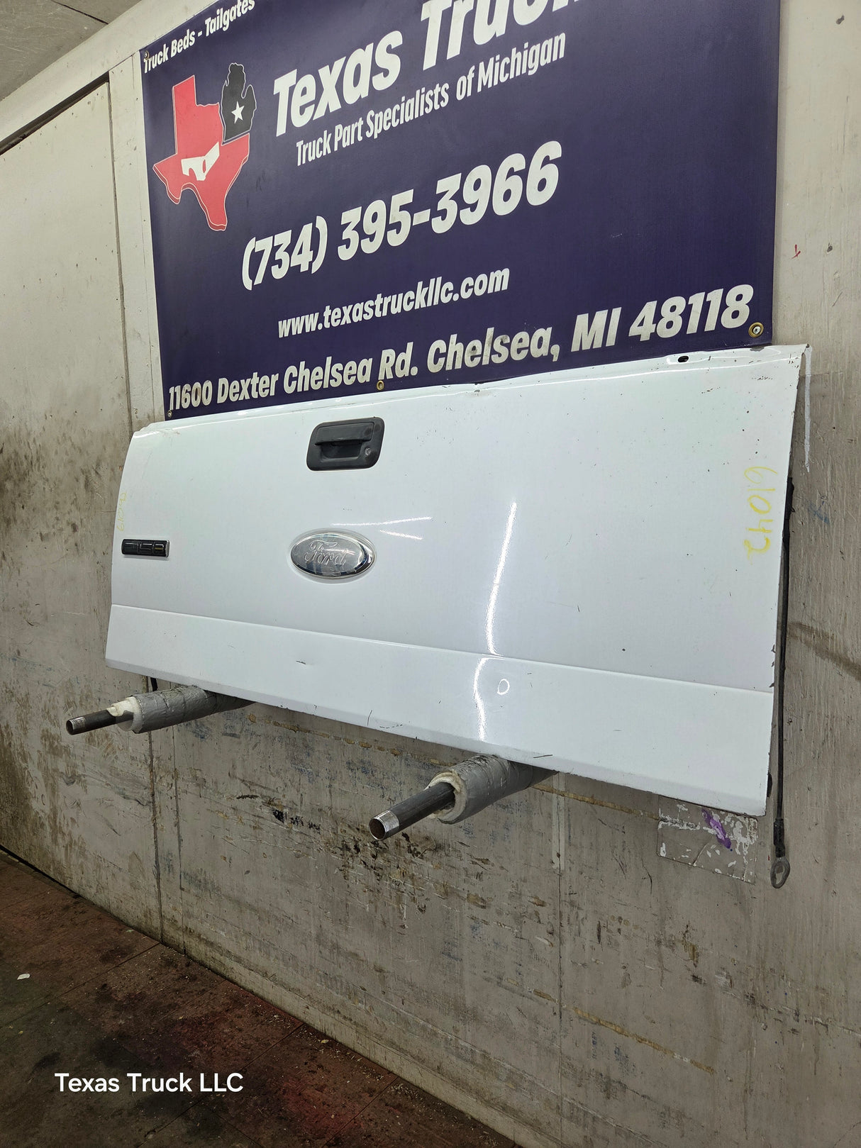 2004-2008 Ford F-150 Tailgate