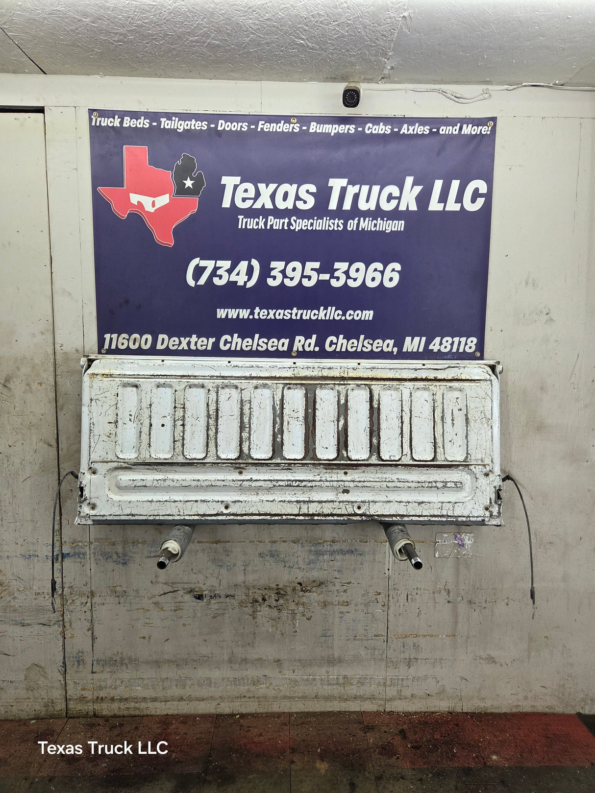 2004-2008 Ford F-150 Tailgate